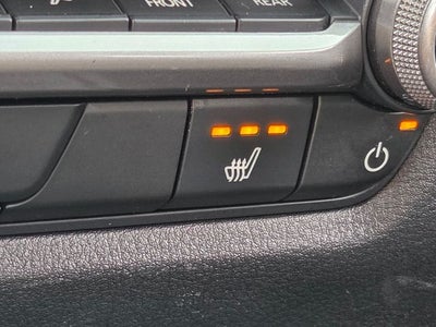 2025 Mazda Mazda CX-50 2.5 S Preferred Package