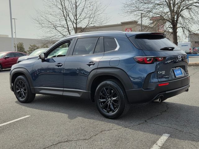 2025 Mazda Mazda CX-50 2.5 S Preferred Package