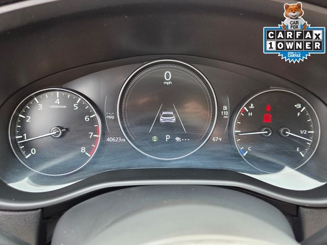 2025 Mazda Mazda CX-50 2.5 S Preferred Package