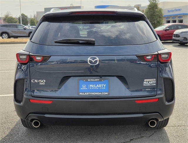 2025 Mazda Mazda CX-50 2.5 S Preferred Package