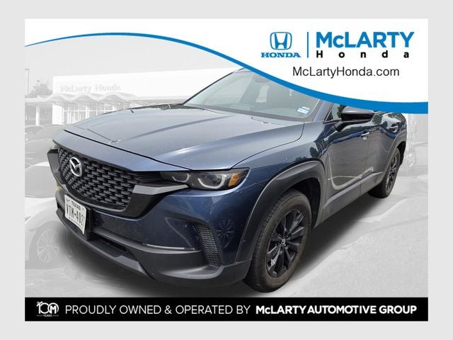2025 Mazda Mazda CX-50 2.5 S Preferred Package