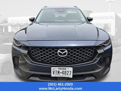 2025 Mazda Mazda CX-50 2.5 S Preferred Package