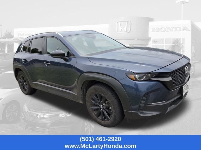 2025 Mazda Mazda CX-50 2.5 S Preferred Package
