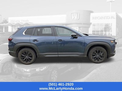 2025 Mazda Mazda CX-50 2.5 S Preferred Package