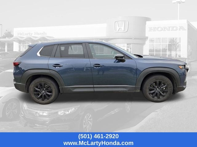2025 Mazda Mazda CX-50 2.5 S Preferred Package