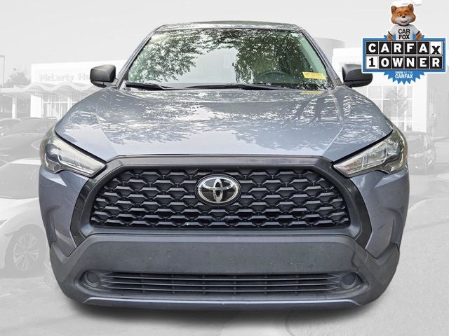 2022 Toyota Corolla Cross L
