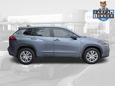 2022 Toyota Corolla Cross L
