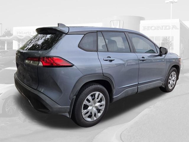 2022 Toyota Corolla Cross L