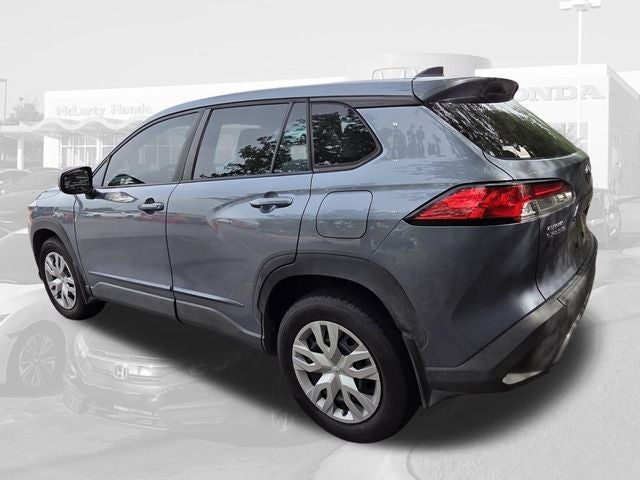 2022 Toyota Corolla Cross L