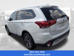 2020 Mitsubishi Outlander SE