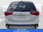 2020 Mitsubishi Outlander SE