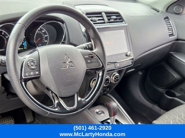 2025 Mitsubishi Outlander Sport 2.0 LE