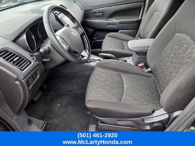 2025 Mitsubishi Outlander Sport 2.0 LE