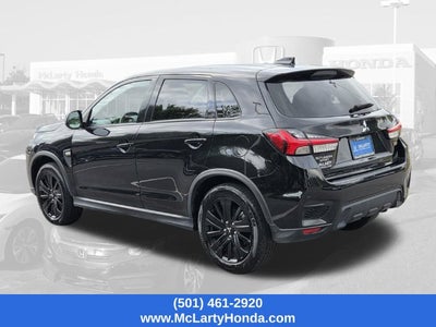 2025 Mitsubishi Outlander Sport 2.0 LE