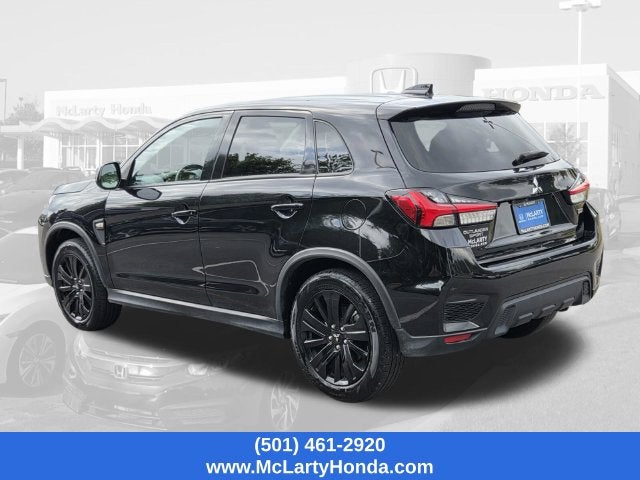 2025 Mitsubishi Outlander Sport 2.0 LE