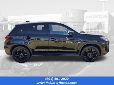 2025 Mitsubishi Outlander Sport 2.0 LE