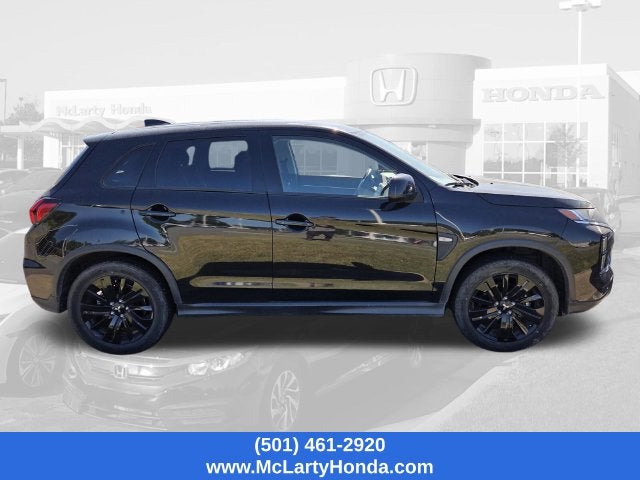 2025 Mitsubishi Outlander Sport 2.0 LE