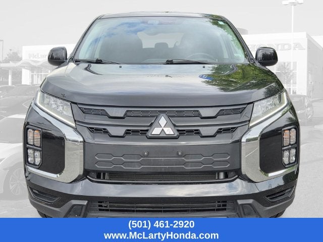 2025 Mitsubishi Outlander Sport 2.0 LE