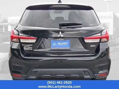 2025 Mitsubishi Outlander Sport 2.0 LE