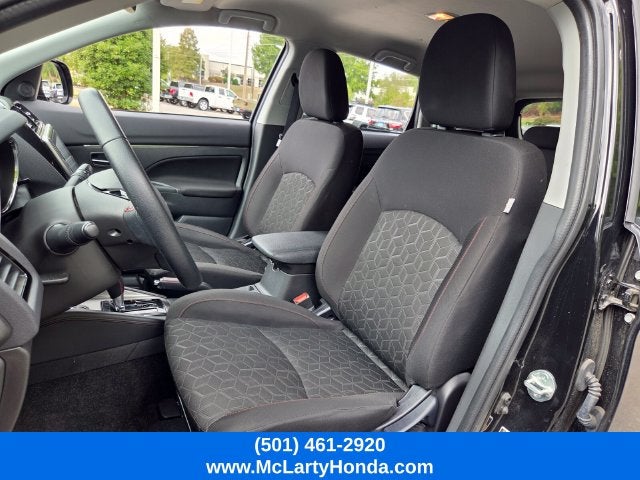 2025 Mitsubishi Outlander Sport 2.0 LE