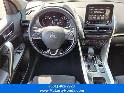 2024 Mitsubishi Eclipse Cross SE