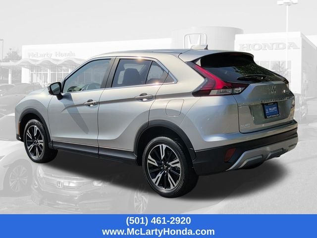 2024 Mitsubishi Eclipse Cross SE