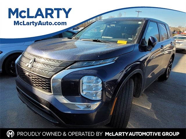 2024 Mitsubishi Outlander SE