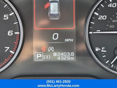 2025 Subaru Crosstrek Premium