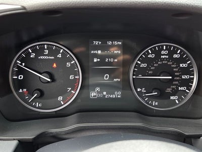 2025 Subaru Crosstrek Premium
