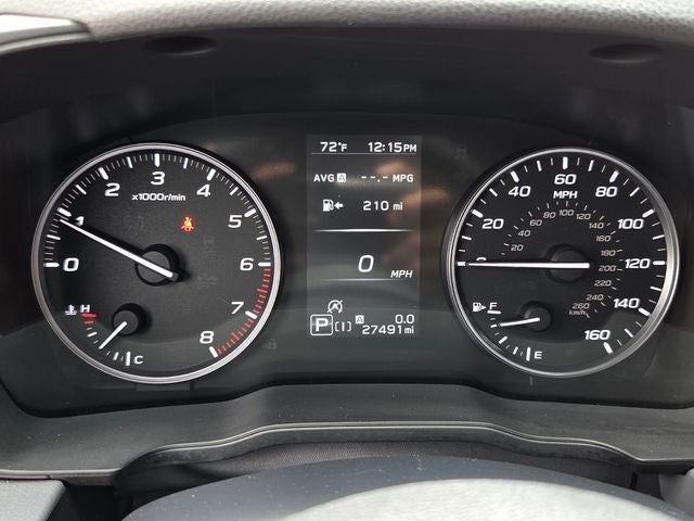 2025 Subaru Crosstrek Premium