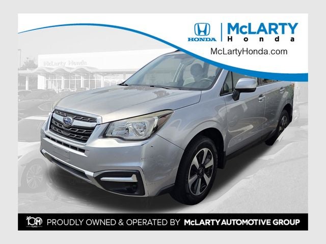 2017 Subaru Forester 2.5i Premium