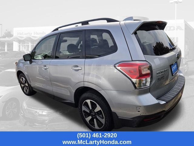 2017 Subaru Forester 2.5i Premium