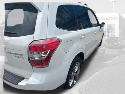 2016 Subaru Forester 2.5i Touring
