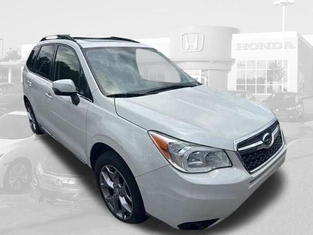 2016 Subaru Forester 2.5i Touring