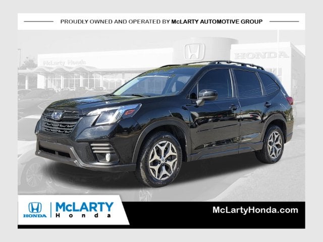 2022 Subaru Forester
