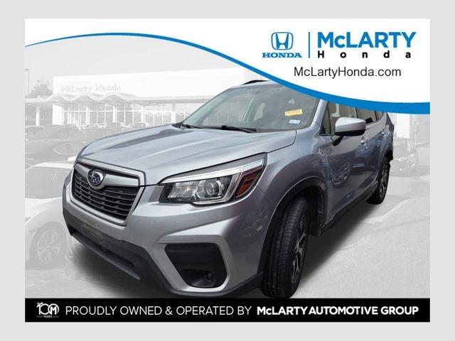 2020 Subaru Forester Premium