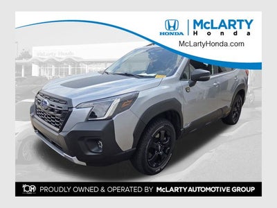 2023 Subaru Forester Wilderness
