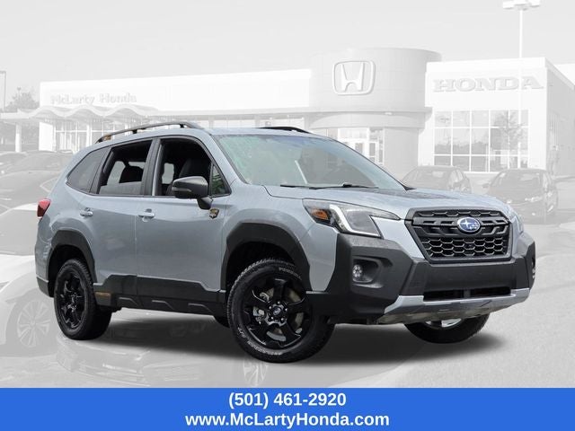 2023 Subaru Forester Wilderness