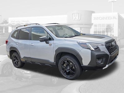 2023 Subaru Forester Wilderness