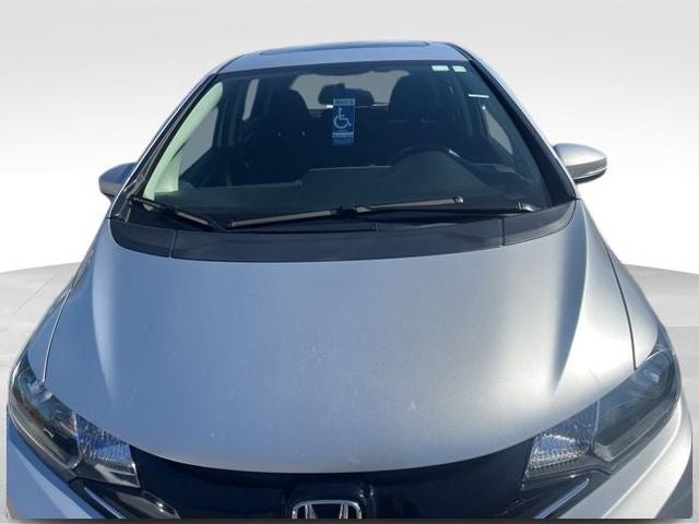 2016 Honda Fit EX