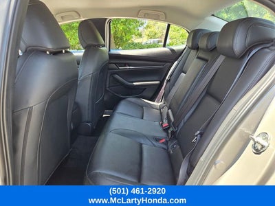 2025 Mazda Mazda3 2.5 S Select Sport