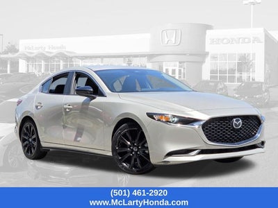 2025 Mazda Mazda3 2.5 S Select Sport