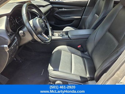 2025 Mazda Mazda3 2.5 S Select Sport