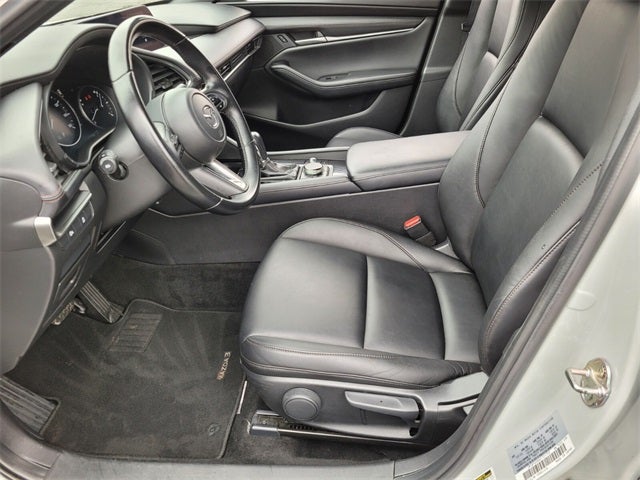 2024 Mazda Mazda3 2.5 S Select Sport