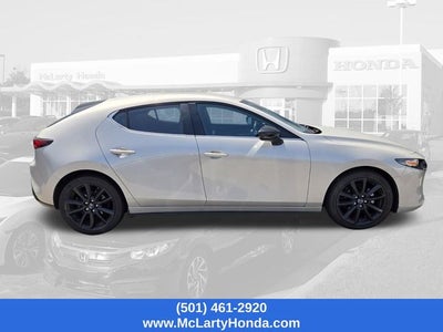 2024 Mazda Mazda3 2.5 S Select Sport