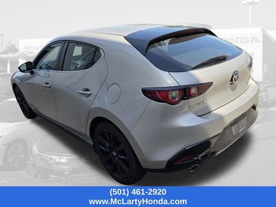 2024 Mazda Mazda3 2.5 S Select Sport