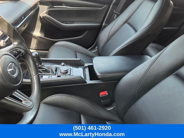 2024 Mazda Mazda3 2.5 S Select Sport