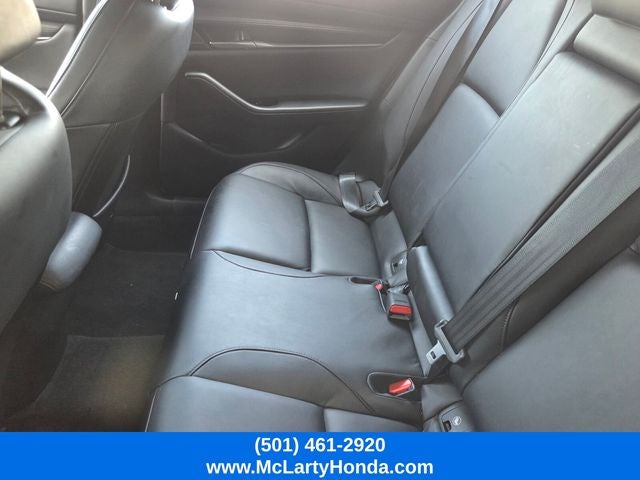 2024 Mazda Mazda3 2.5 S Select Sport