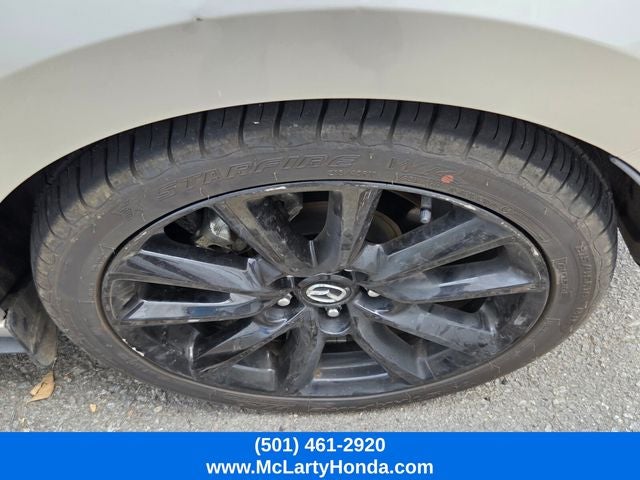 2024 Mazda Mazda3 2.5 S Select Sport