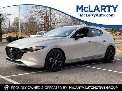 2024 Mazda Mazda3 2.5 S Select Sport